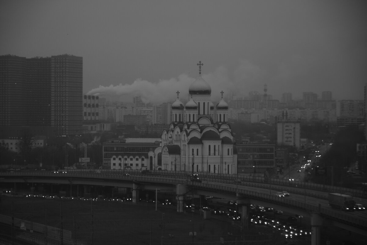 Храм - Мария Яковлева