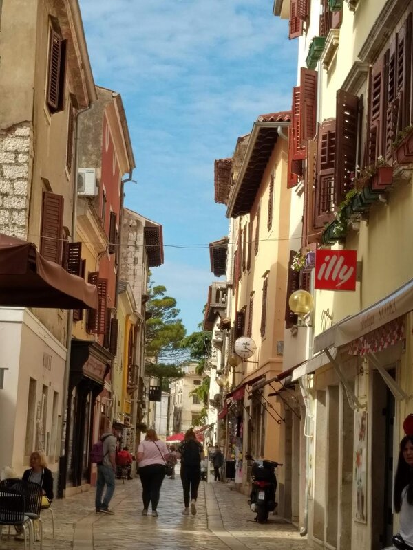 Хорватия - Натали 