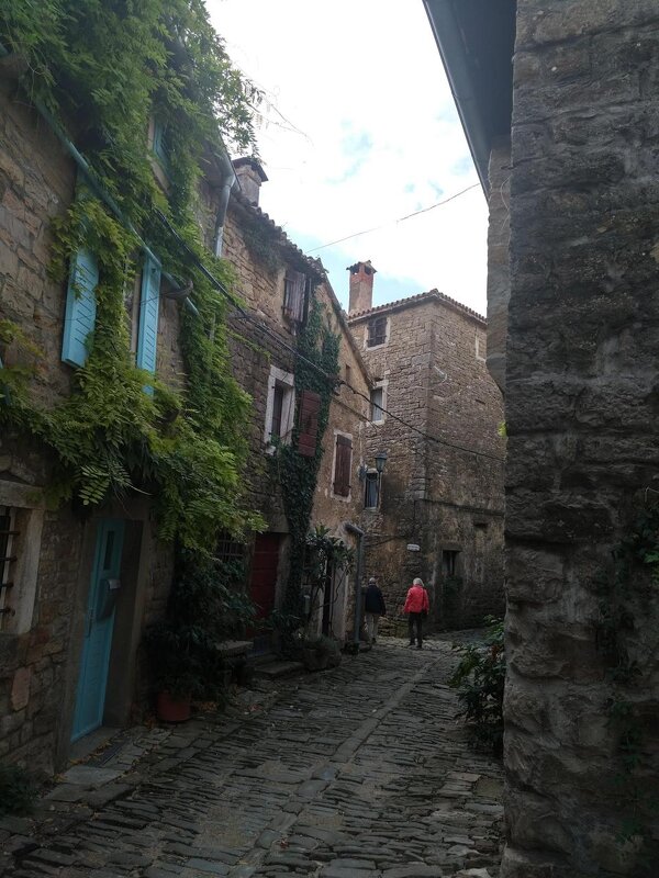 Хорватия - Натали 