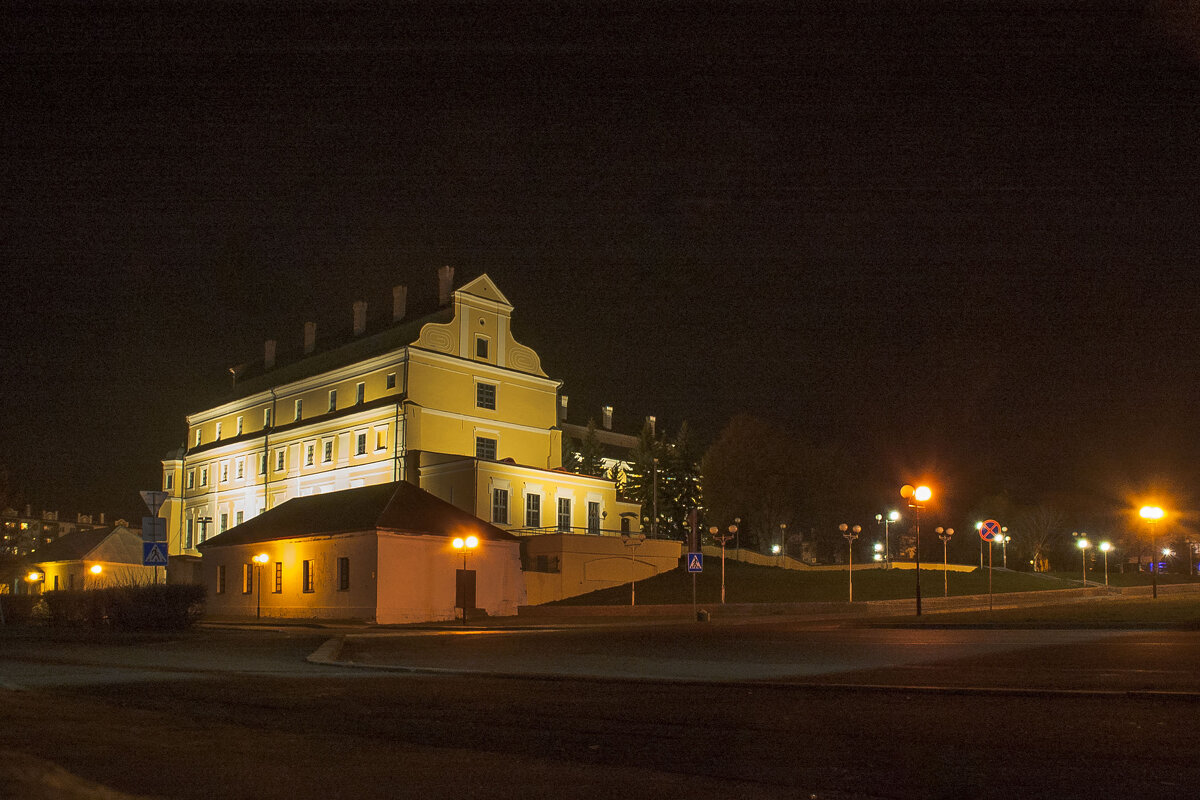 Ночной город 2. - Елена Пономарева