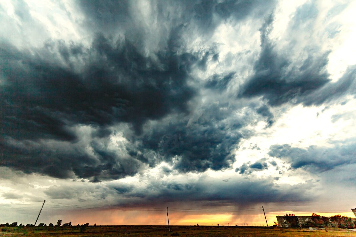 СТЕПНОЕ НЕБО - HART BAD