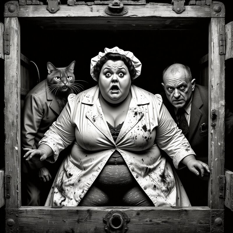 "Нежданчик" - дмитрий мякин