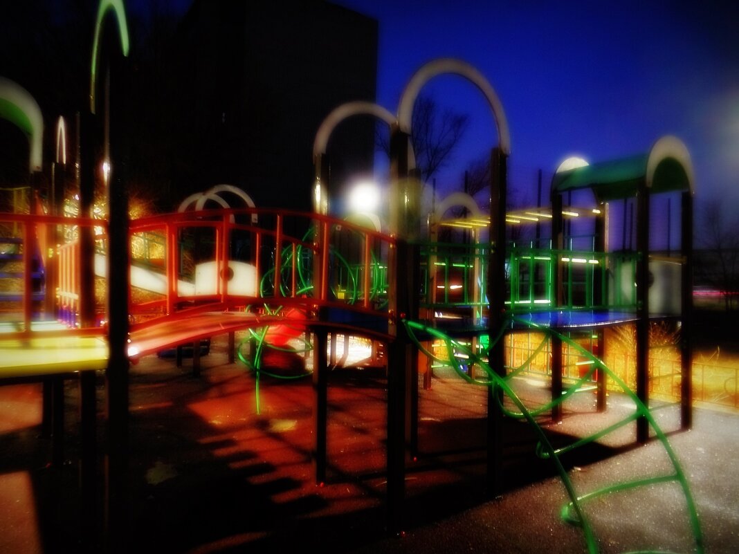 ночное - Aндрей Антонов