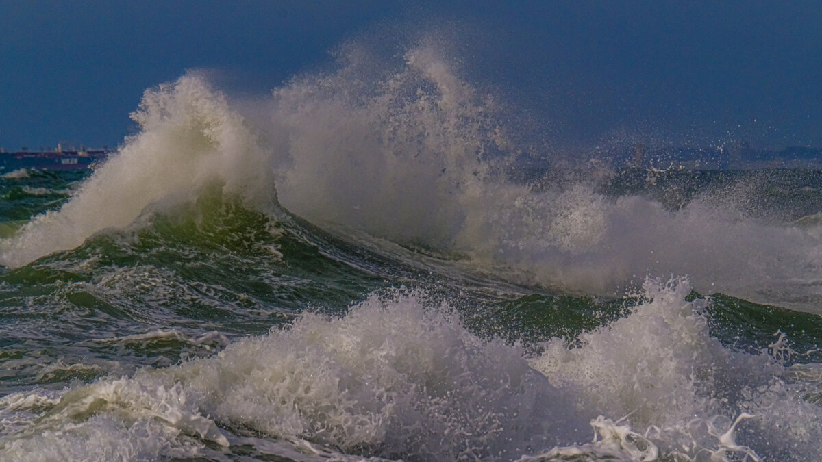 Шторм - Георгий А