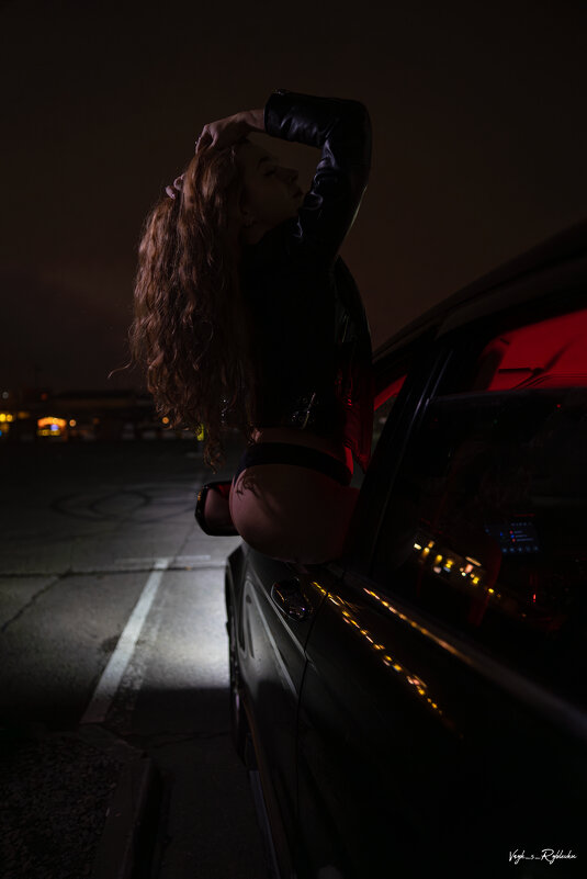 - - Vnyk_s_Ryblevku Абренин