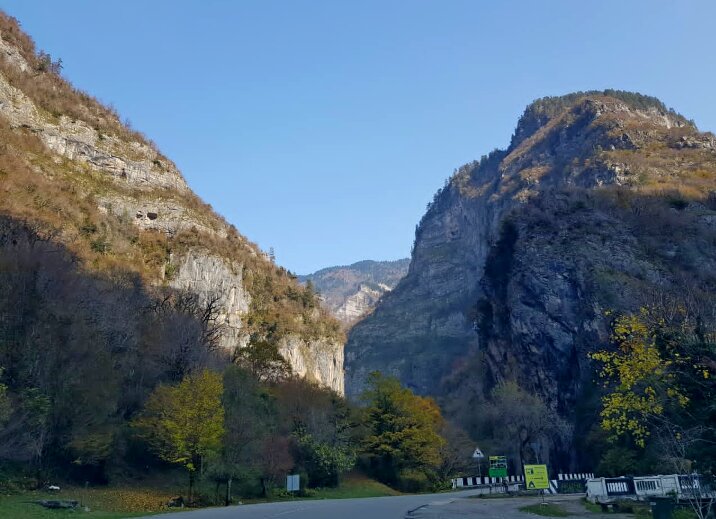 АБХАЗИЯ - Tata Wolf