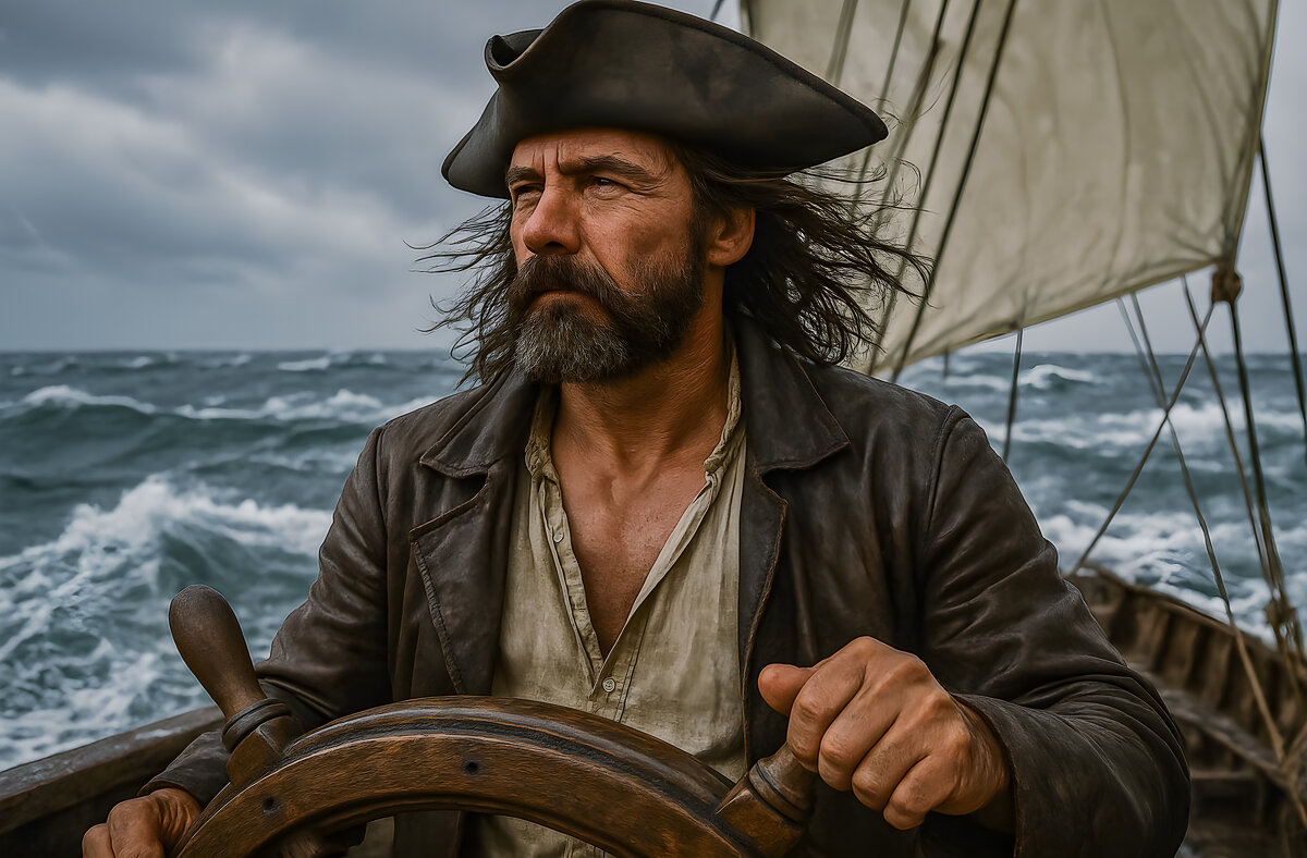 Хозяин морей - Aleksey Afonin Хозяин морей - Aleksey Afonin