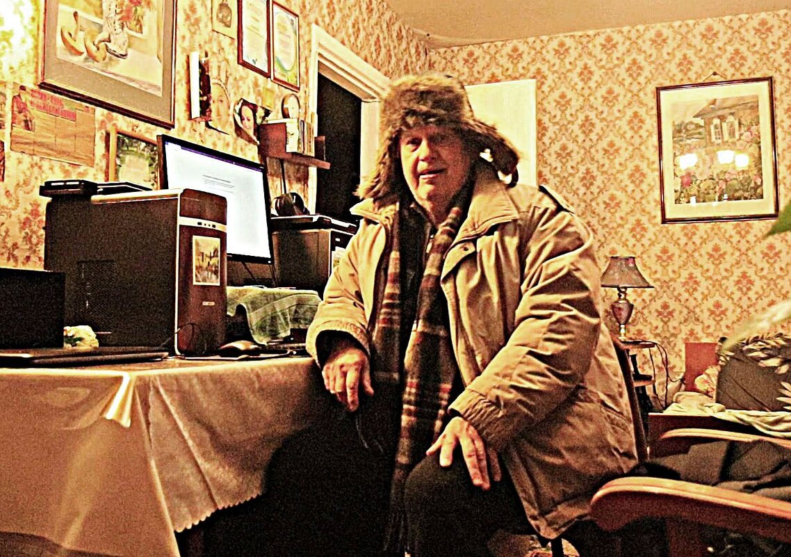 Эх, надо с утра вынести мусор! - Владимир 