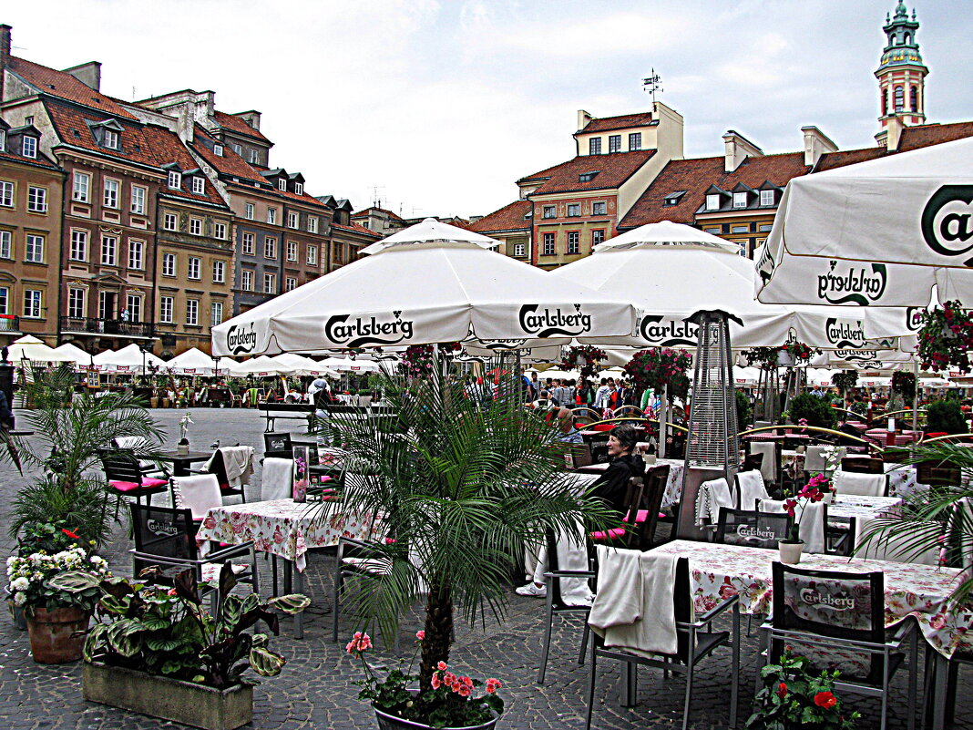 Варшава. - Владимир Драгунский