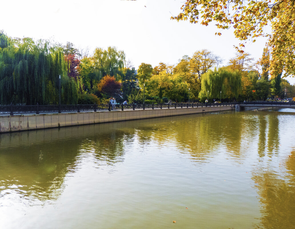 Пейзажи Крыма - Валентин Семчишин