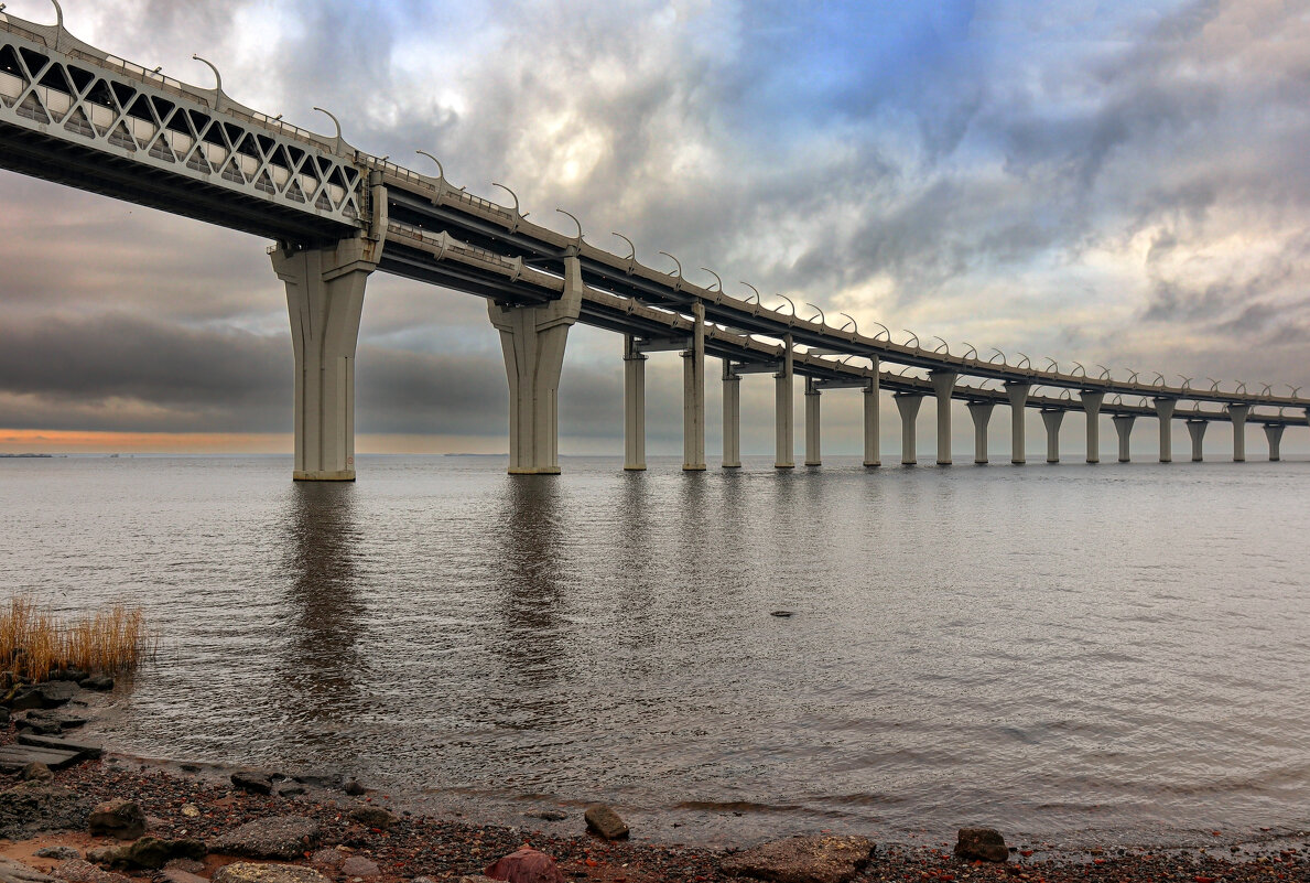 Дорога по небу - skijumper Иванов