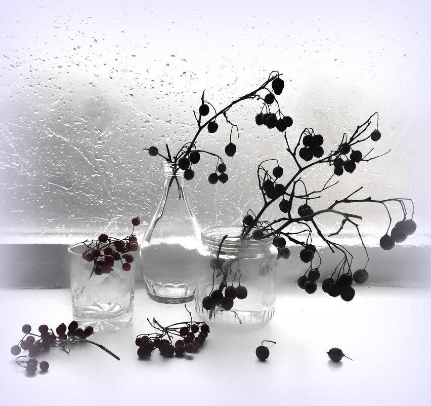 Сказала Осень на прощание :  « Я Вас Любила. До свидания ... » - TAMARA КАДАНОВА