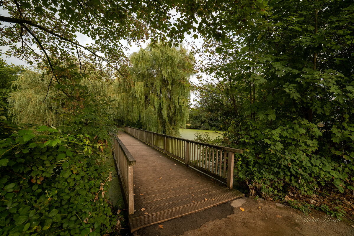 К мостику... - Николай Гирш К мостику... - Николай Гирш