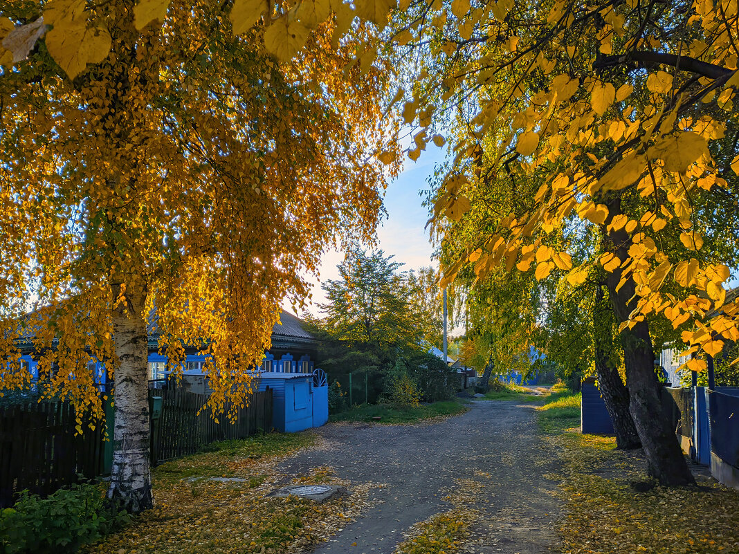 *   *   * - Уже не важно 