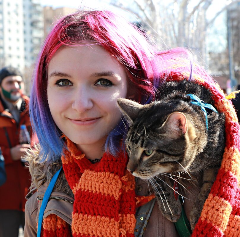 Портрет с мероприятия «День святого Патрика» - Владимир59 