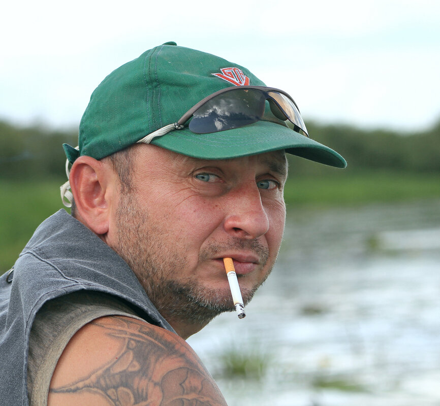 Михаил - Сергей Рожков