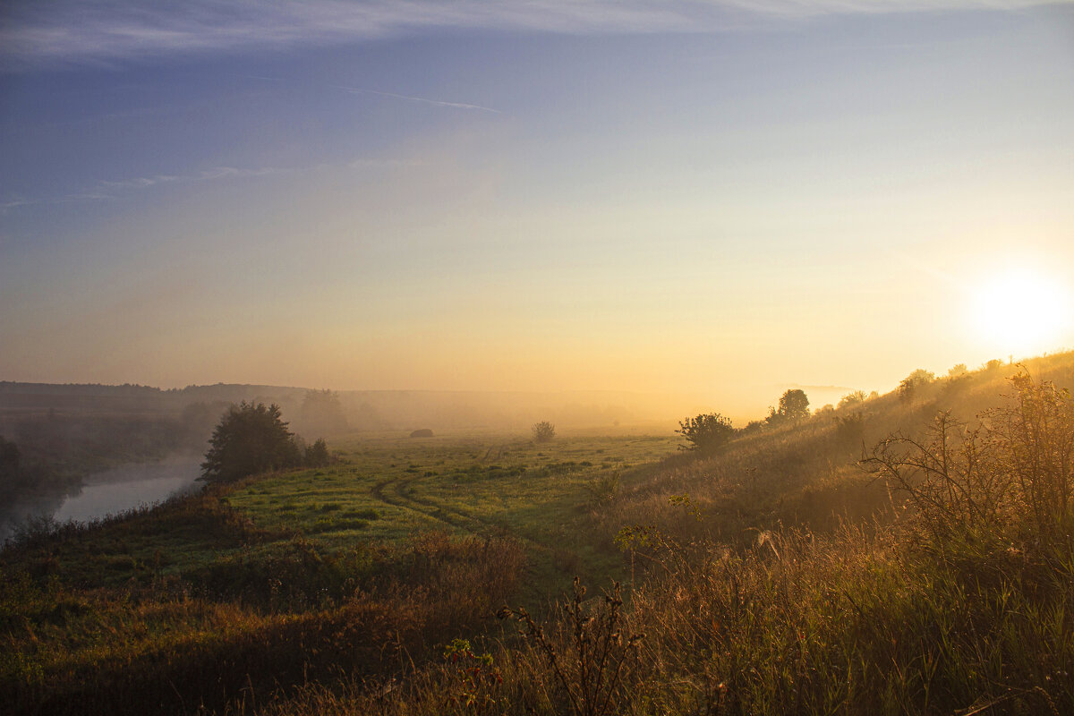 Утро. - Александр 