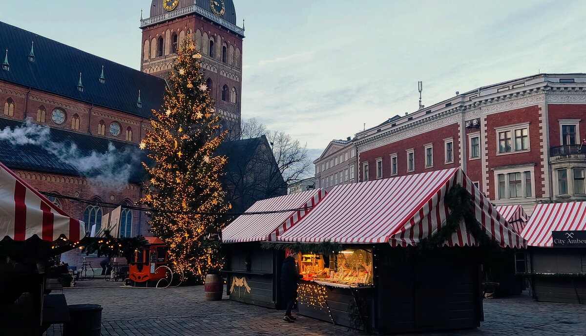 Однажды в Риге .. - Татьян@ Ивановна