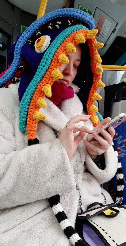 Попутчица - Наталья Герасимова