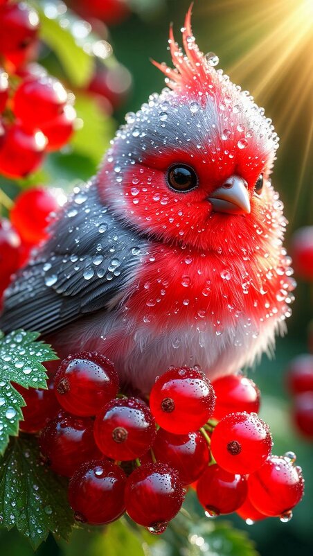 Дождик однако... :) - Валерий Кокорев