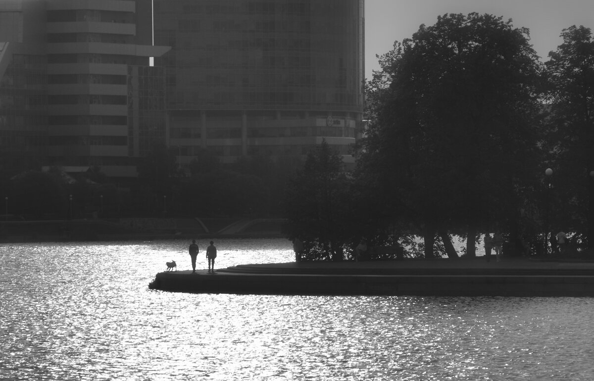 Прогулка - Сергей Сергеев