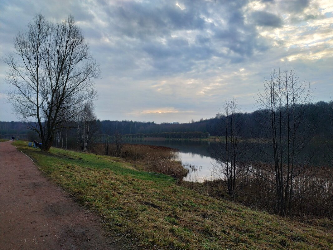 Последний день Осени-2025 - Андрей Лукьянов