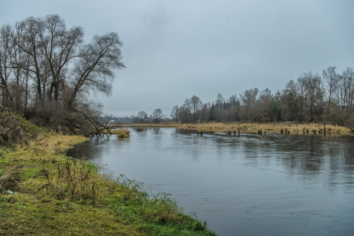 Москва река. - Николай 
