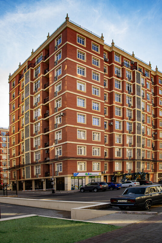 Актау - Анатолий Чикчирный