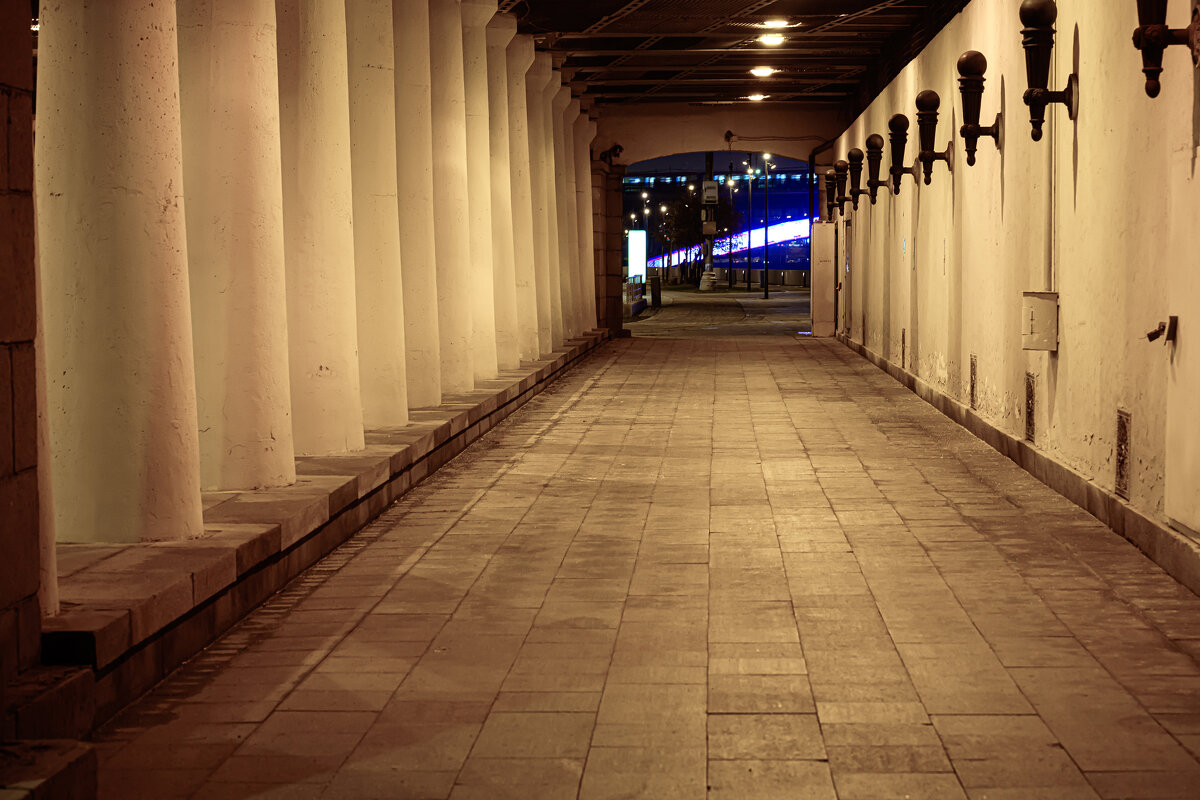 Под мостом - Валерий Пославский