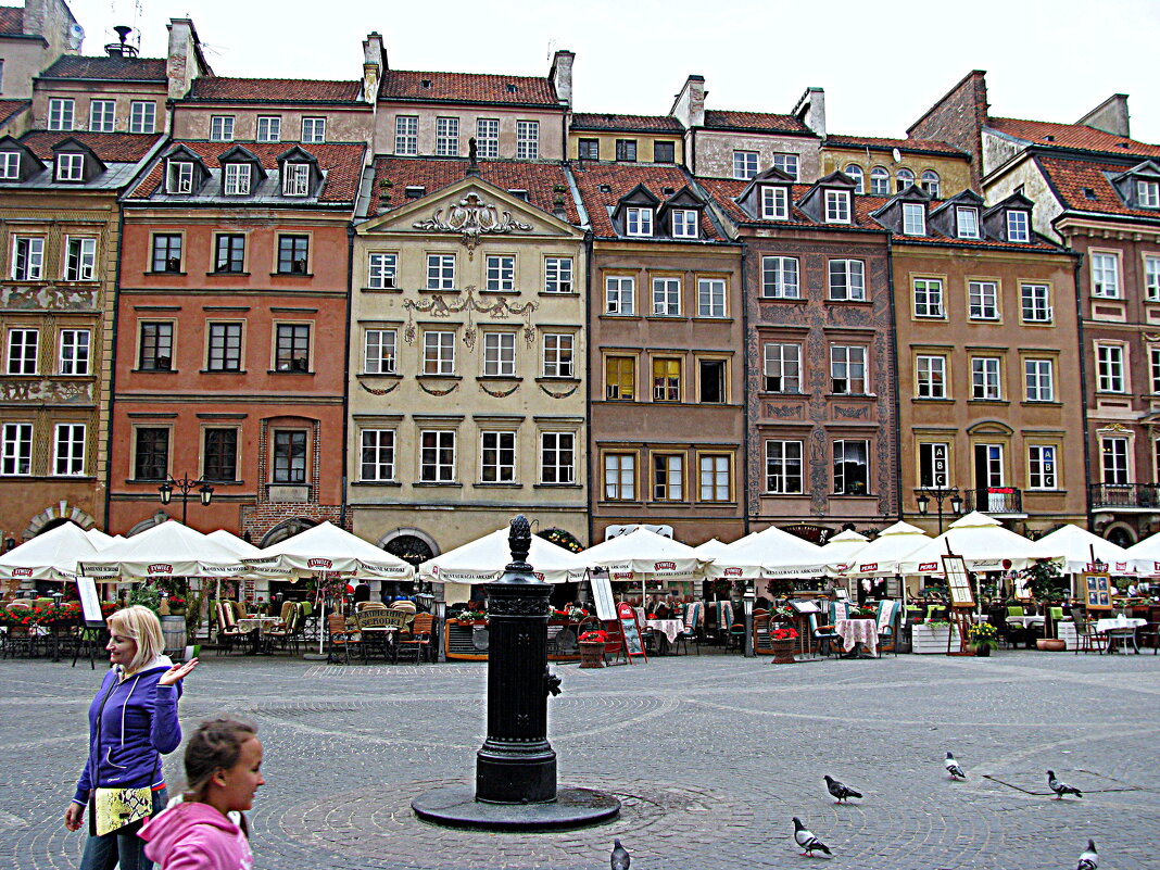 Варшава. - Владимир Драгунский Варшава. - Владимир Драгунский