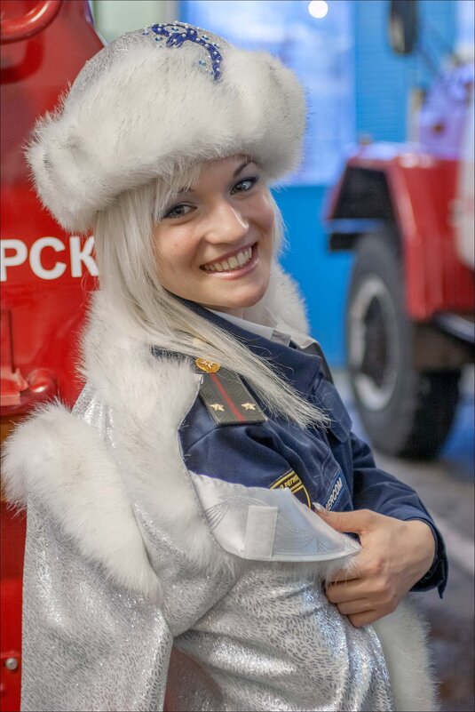 СНЕГУРОЧКА 2006 - Александр Кустов