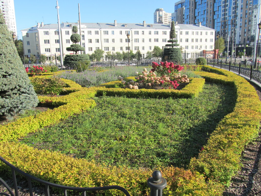 про Екатеринбург - Елена Шаламова