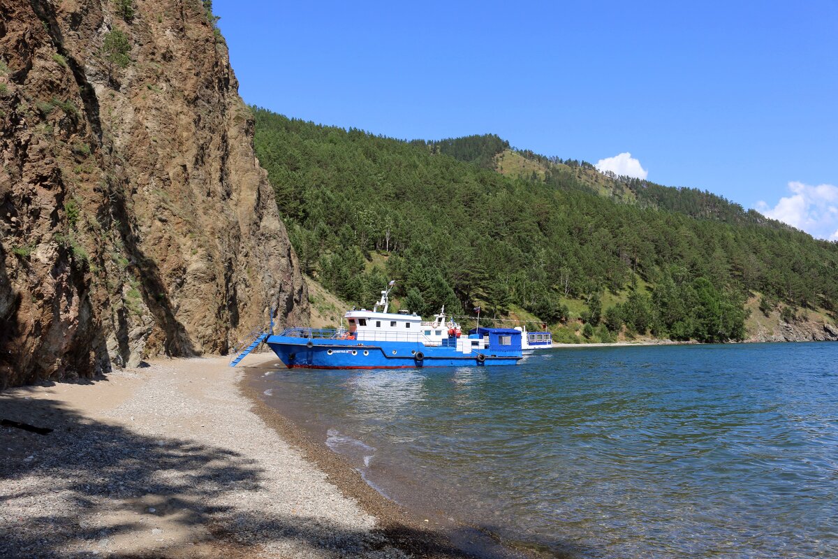 Путешествия по Байкалу - Ольга 