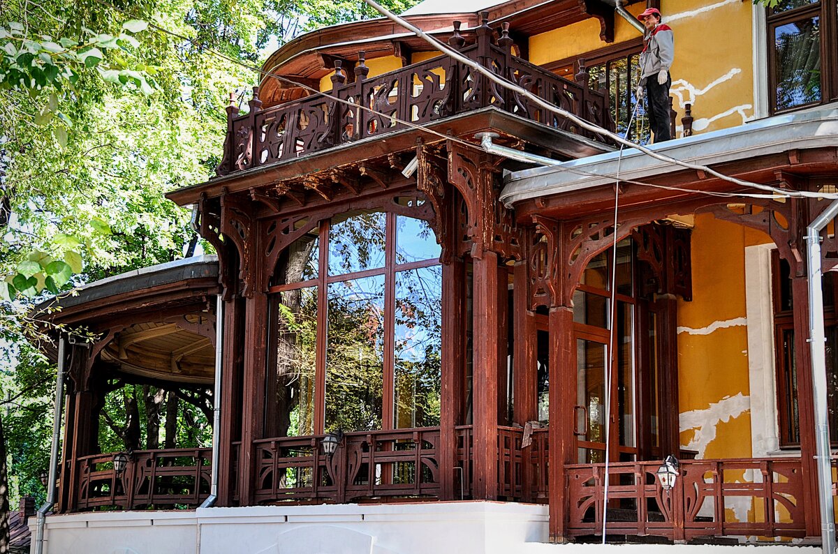 Особенности стиля Л.Н .Кекушева - Анатолий Колосов Особенности стиля Л.Н .Кекушева - Анатолий Колосов