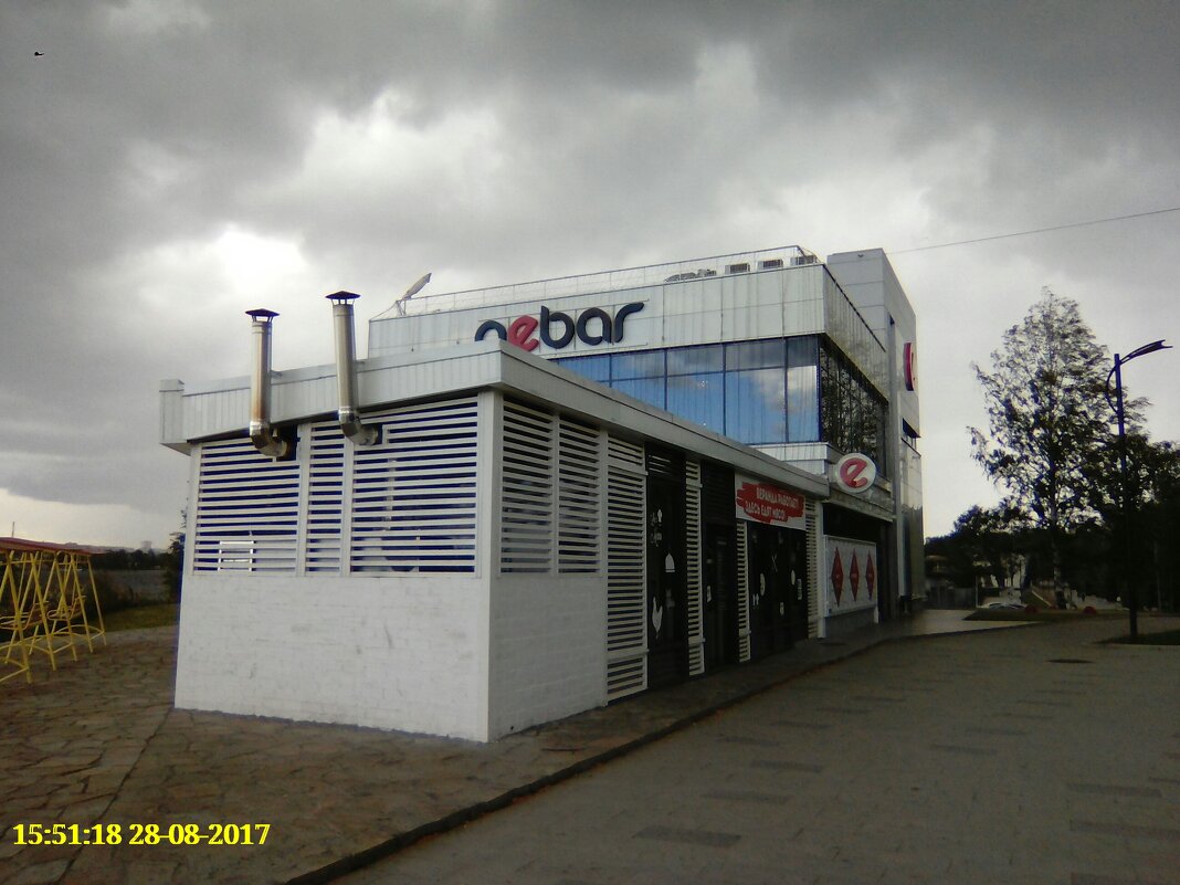 Нижний Тагил - Serega SchütZ