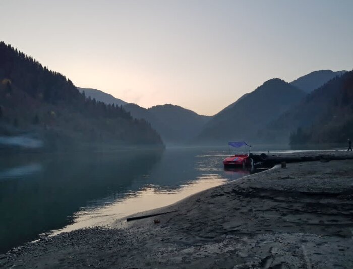 АБХАЗИЯ - Tata Wolf