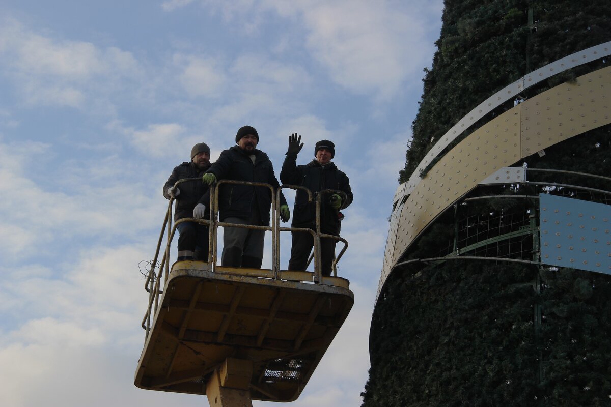 Мой город - Венера Чуйкова