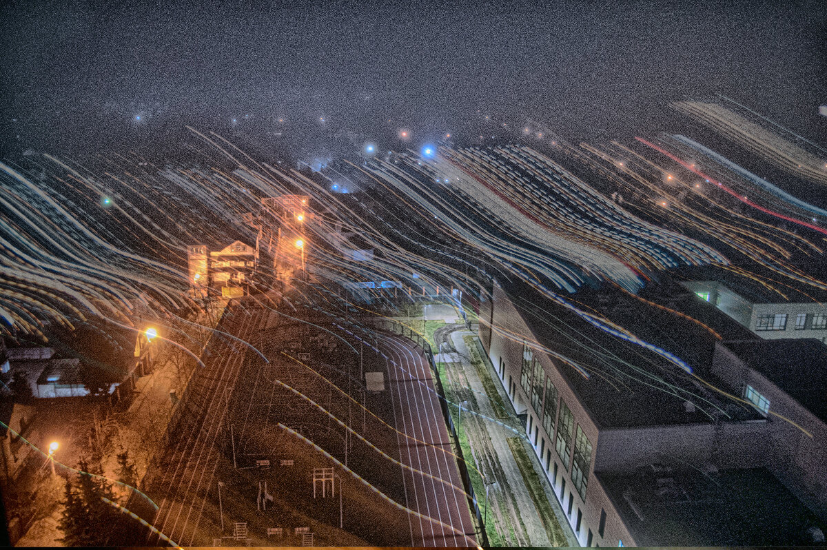 Цифровое пространство... - Юрий Яньков