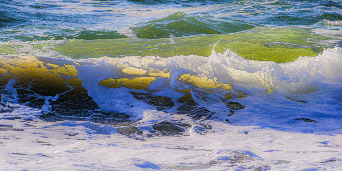 Прозрачность волны - Георгий А