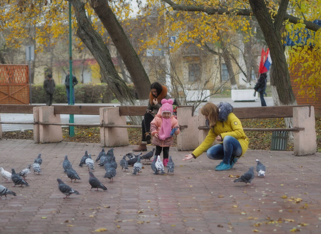 ретро в городке - Всеволод 