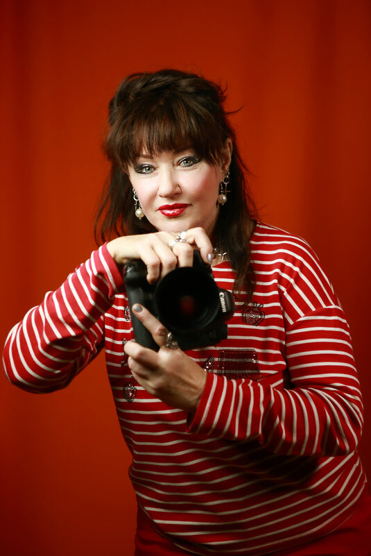 Улыбнитесь! Вас снимают! - Сергей Удовенко