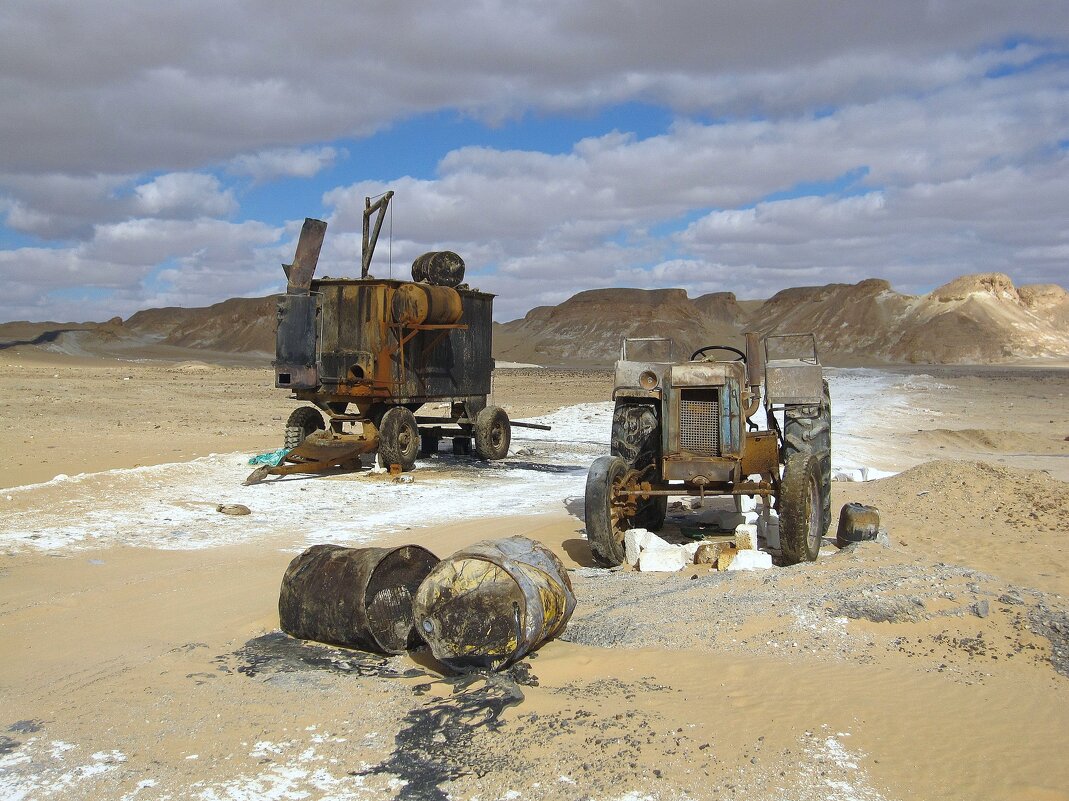 Футуристический пейзаж. - unix (Илья Утропов) Футуристический пейзаж. - unix (Илья Утропов)