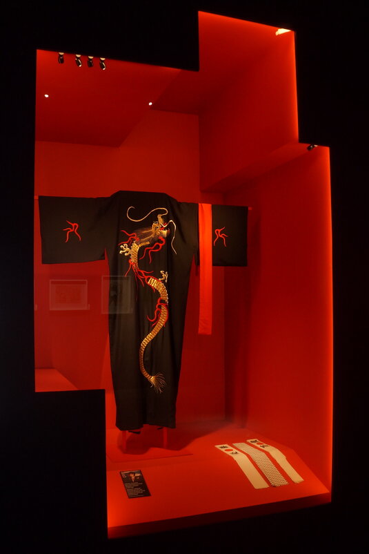 Выставка байопик: "Виктор Цой. Легенда" - zavitok *