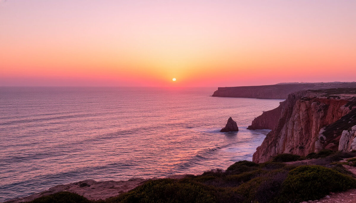 Закат - Ольга 