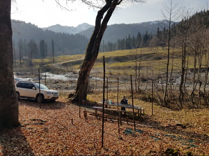 АБХАЗИЯ - Tata Wolf