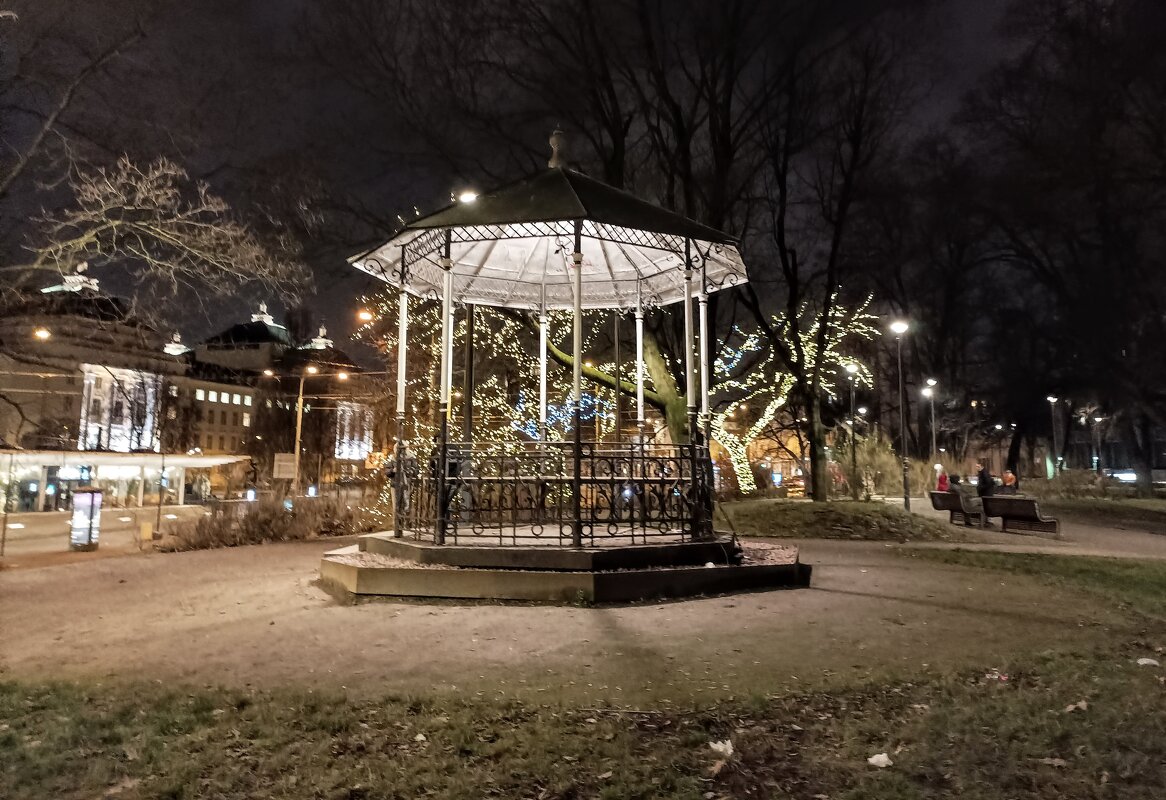 Праздничная беседка - Veera V