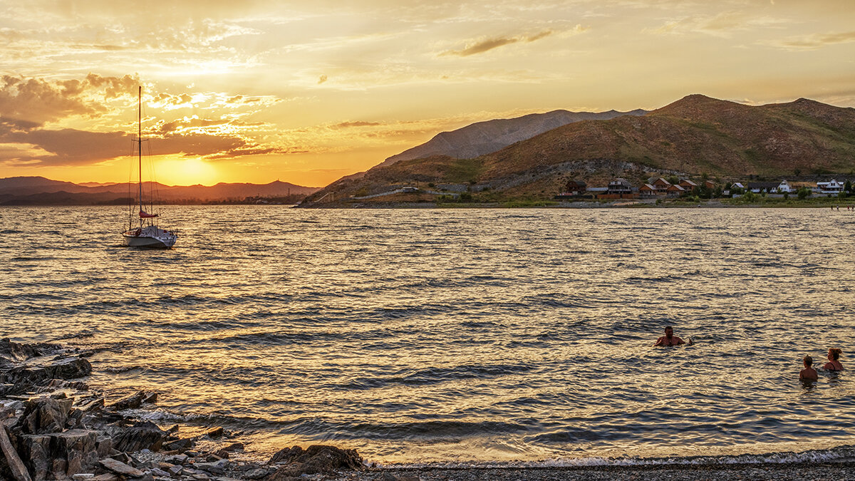 Яхт Клуб - Дмитрий 