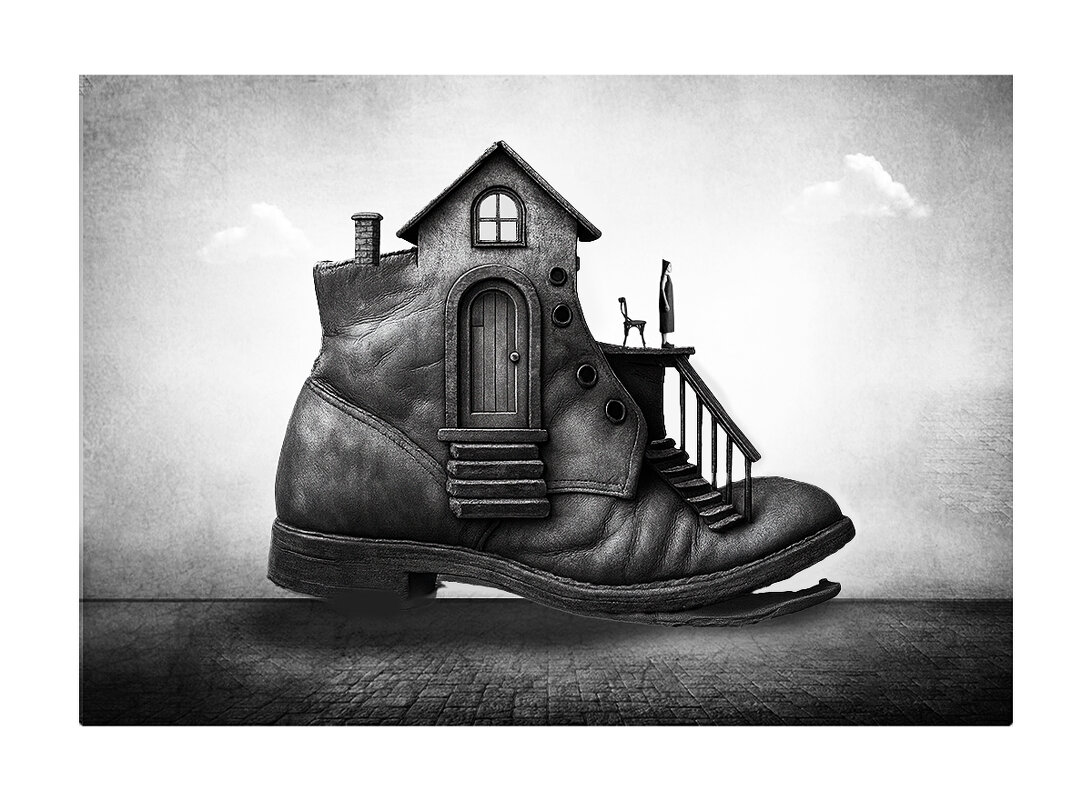 релокация - старик 