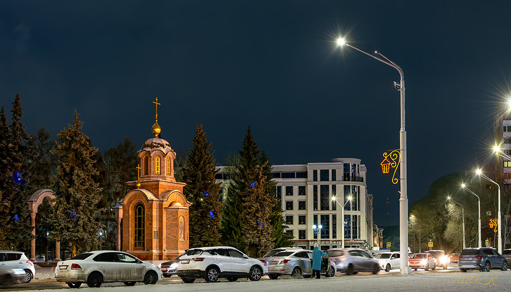 Часовня на Красной - Алекс Часовня на Красной - Алекс