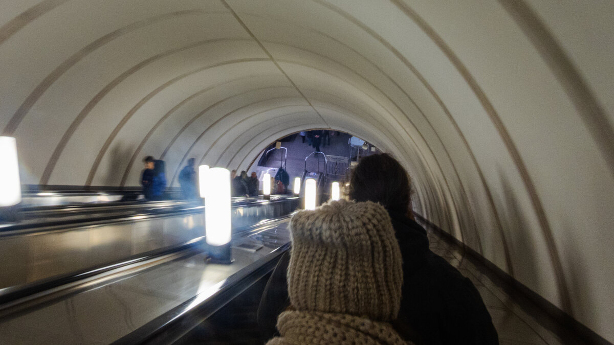 Прогулки по Москве - Сергей Данилов Прогулки по Москве - Сергей Данилов